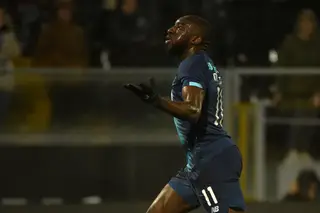A partir de agora, ninguém vai poder fechar olhos e tapar ouvidos, ninguém vai poder dizer que um futebolista negro tem de servir de latrina