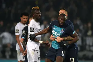 Caso Marega? O Benfica continua a envergonhar-nos