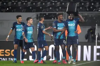 Marega: Já foram identificados dez adeptos suspeitos de racismo. E o número vai aumentar