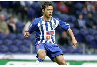 Depois do SC Braga, Bruno Gama foi para o FC Porto