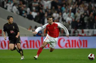 A seguir ao FCP regressa ao SC Braga, em 2006/07