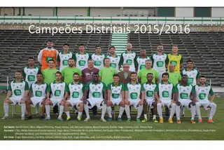 Em 2015/16 Mário Loja foi campeão distrital pelo Fabril do Barreiro