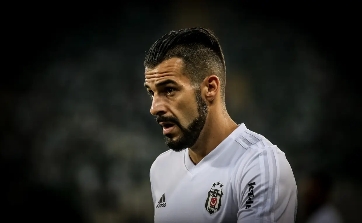 Negredo (avançado), 34 anos, Al Nasr (EAU), valor de mercado €2 milhões