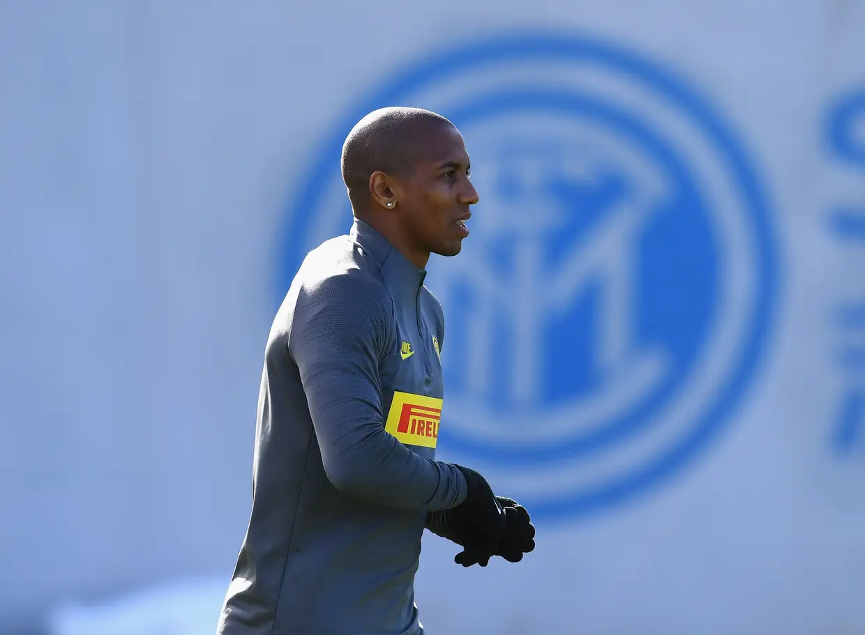 Ashley Young (defesa), 34 anos, Inter (Itália), valor de mercado €4 milhões
