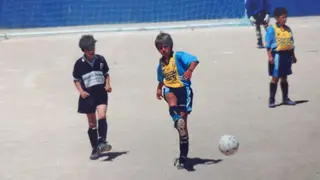 Em ação pelo Estoril Praia