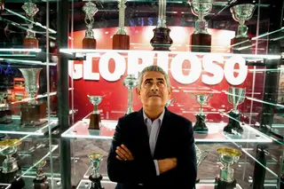Benfica quer decisão que CMVM nunca tomou: a história de uma OPA que não aconteceu