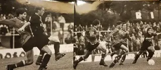 Secretário jogou no FC Penafiel de 1989 a 1991