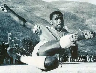 Matateu, ex-jogador do Belenenses