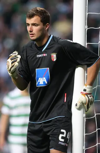 Em 2008/09 Mário assinou pelo SC Braga