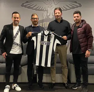 Jorge Teixeira ajudou Paulo Sérgio a ir para o Portimonense esta época 2019/20