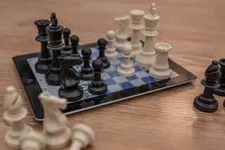 Em tempos de pandemia, os xadrezistas usam as novas tecnologias para treinar e jogar