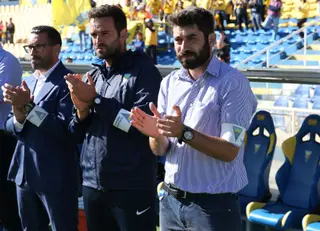Em janeiro de 2019, Luís Freire saiu do Estoril, com 24 jogos realizados pelo clube na II Liga (13 vitórias, quatro empates e sete derrotas)