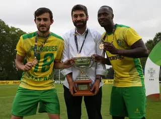 Em 2017/18, o Mafra venceu o Campeonato de Portugal e subiu à II Liga