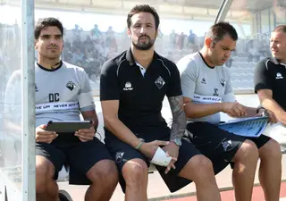 César Peixoto treinou a Académica em 2019