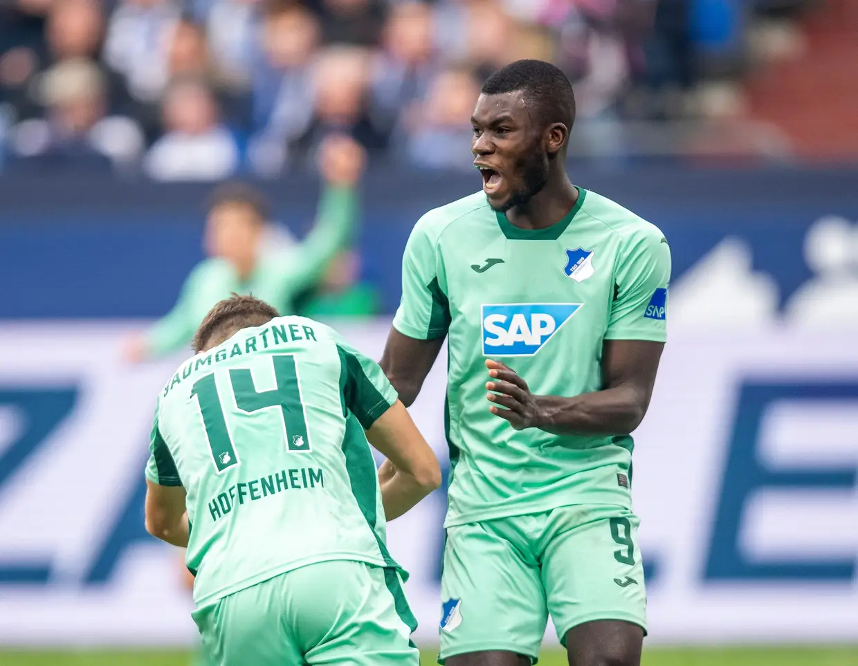 Ihlas Bebou (Hoffenheim)