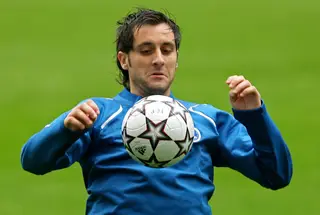 Diogo assinou pelo FC Porto em 2006