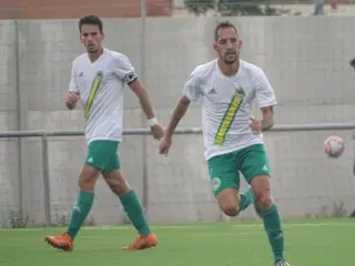 Hélio representou o Olímpico do Montijo durante duas épocas