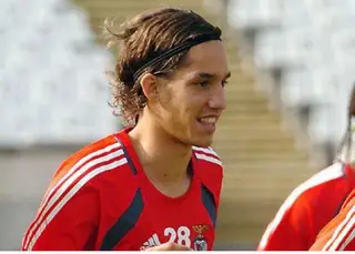 Hélio chegou ao Benfica em 2002