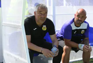 Jorge Costa chega ao comando técnico do Arouca em 2017