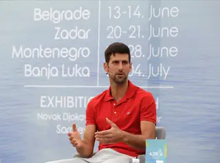 Sérvio reconhece que a organização do Adria Tour falhou em alguns pormenores