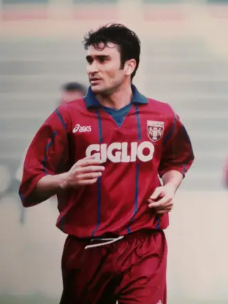 Pacheco no Reggiana de Itália