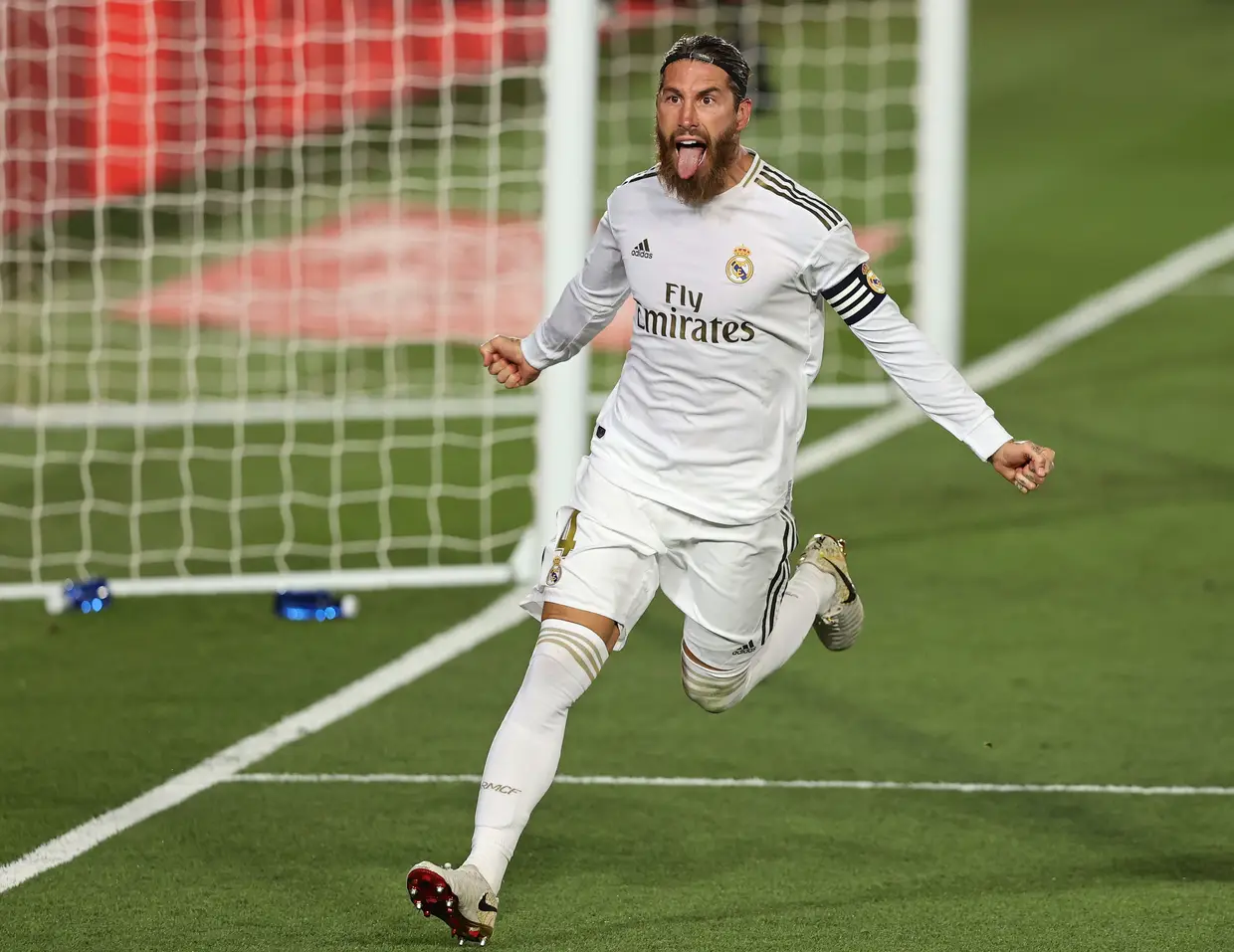 Sergio Ramos (Real Madrid)