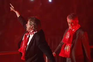 Vieira loves Jesus, mas o amor já não chega para Jesus