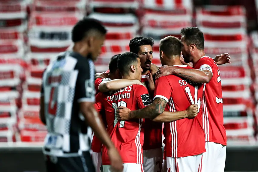 Tribuna Expresso | Depois da retoma da Liga, a retoma do Benfica