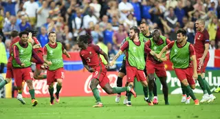 Eder, o herói do Euro 2016