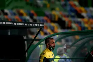 Ruben Amorim, a cara do Sporting mais dickensiano dos últimos anos