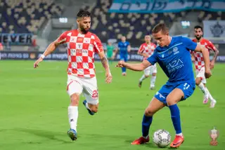 Esta época 2019/20 David foi emprestado ao Hapoel Beer Sheva, de Israel