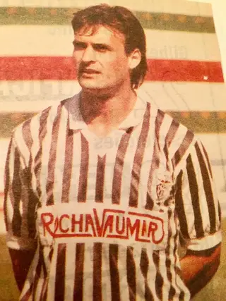 César Brito no Portimonense
