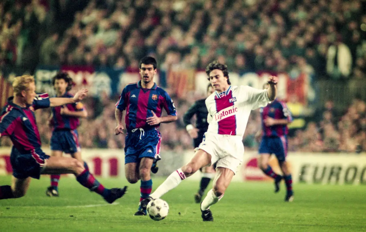 Ginola - 1995