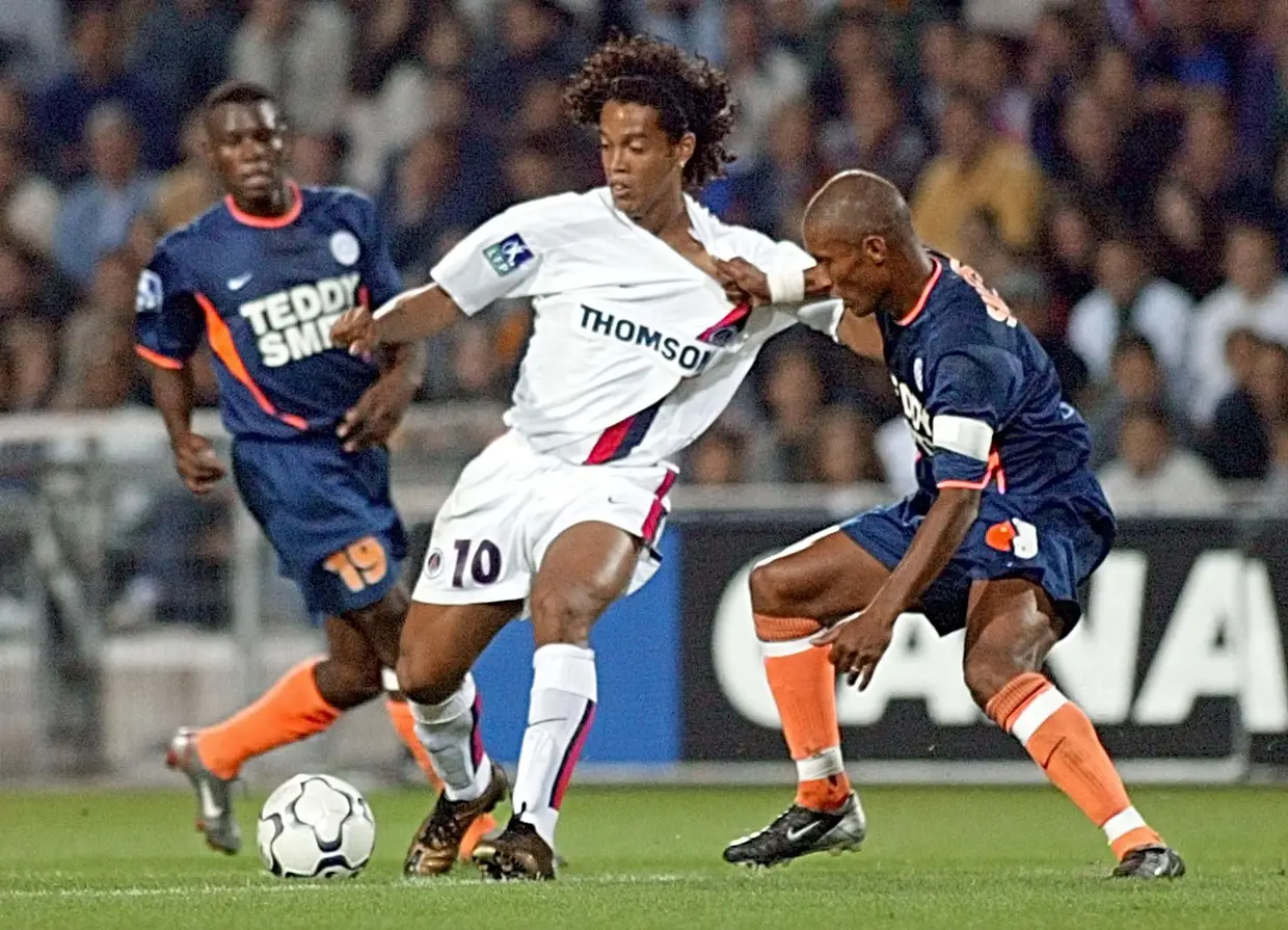Ronaldinho - 2002
