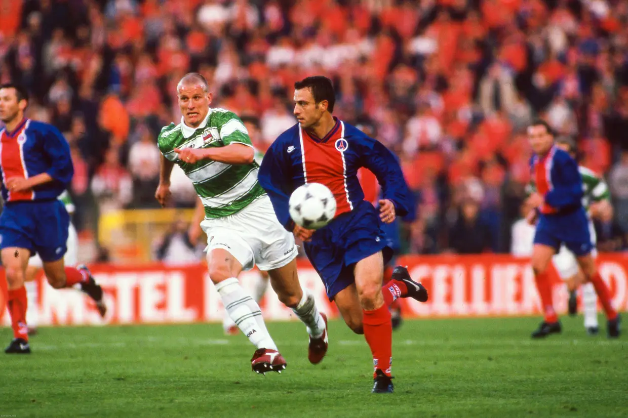 Alain Roche - 1996