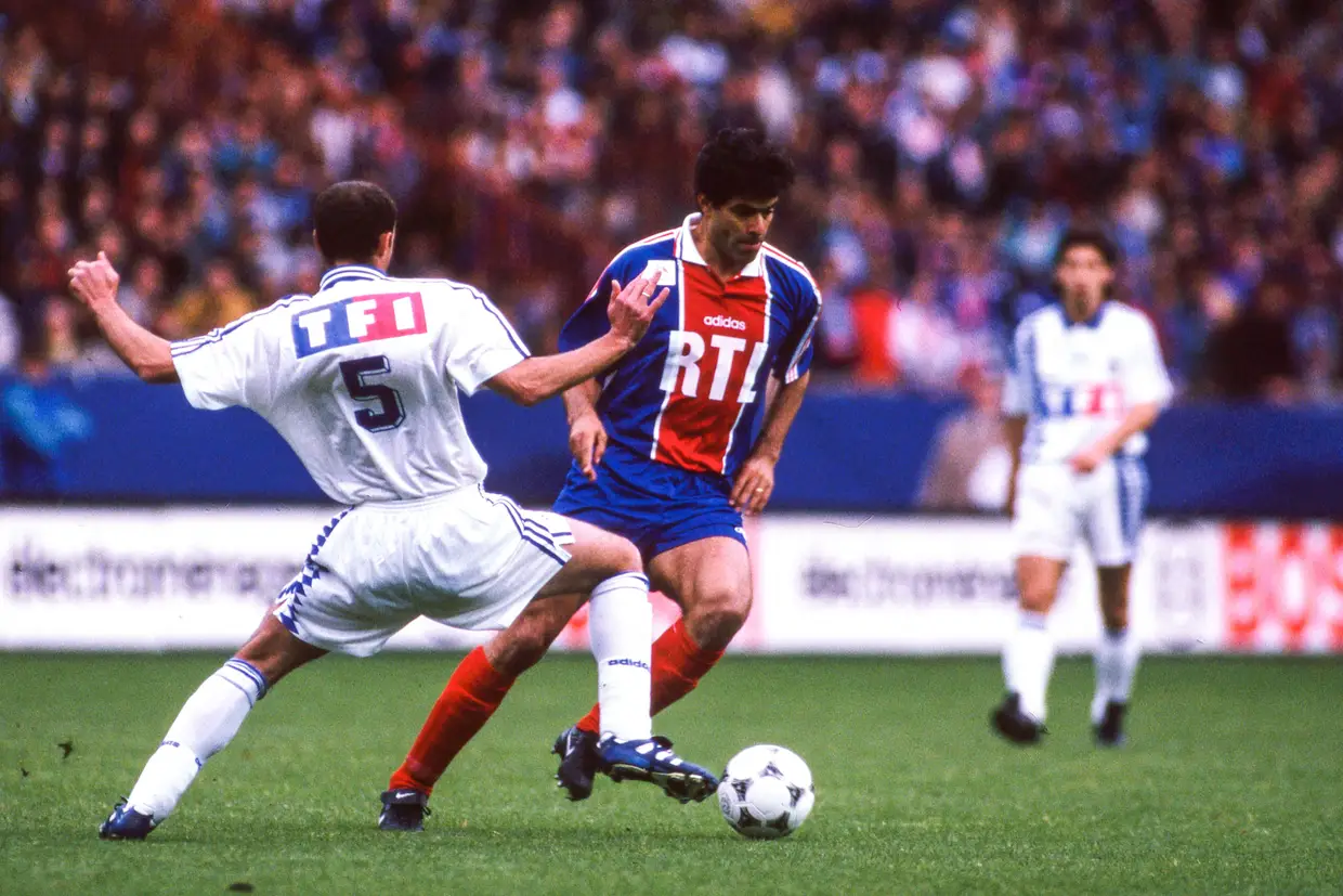 Raí - 1995