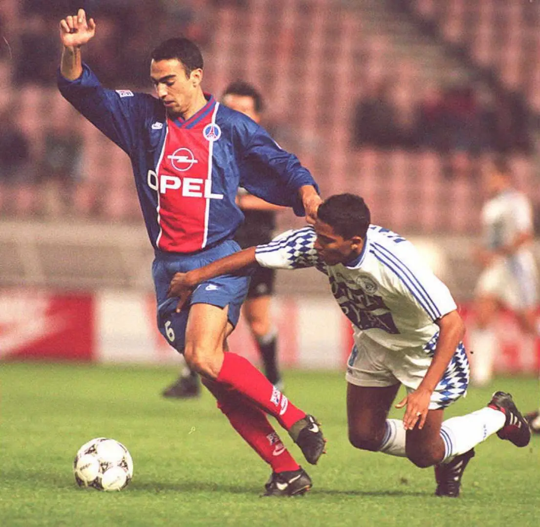 Youri Djorkaeff - 1995