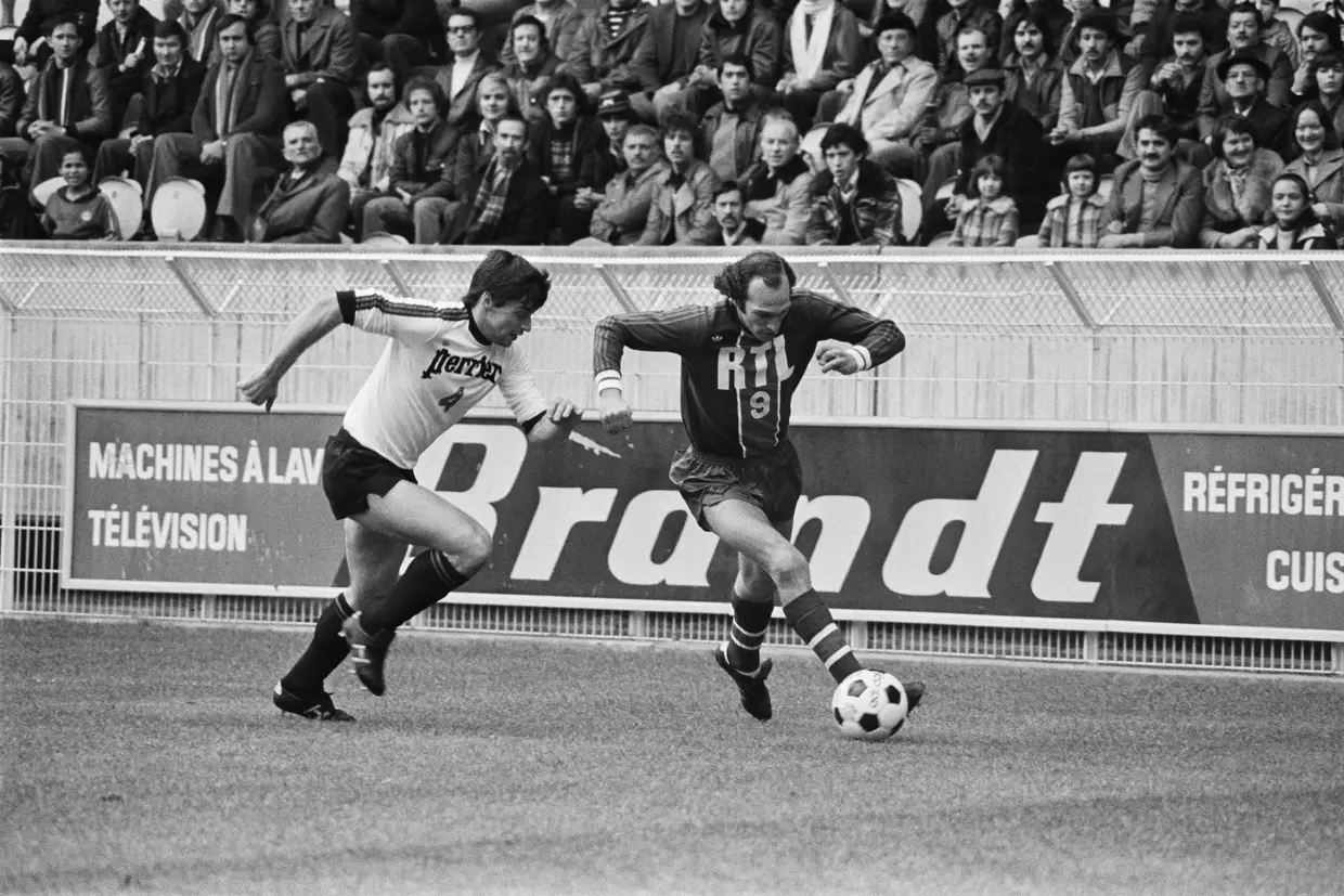 Carlos Bianchi - 1977-1979