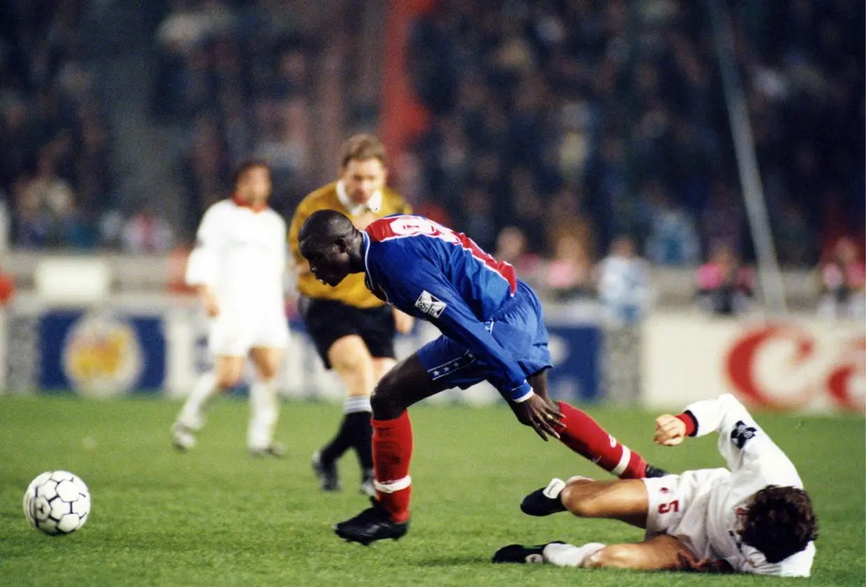 Weah - 1995