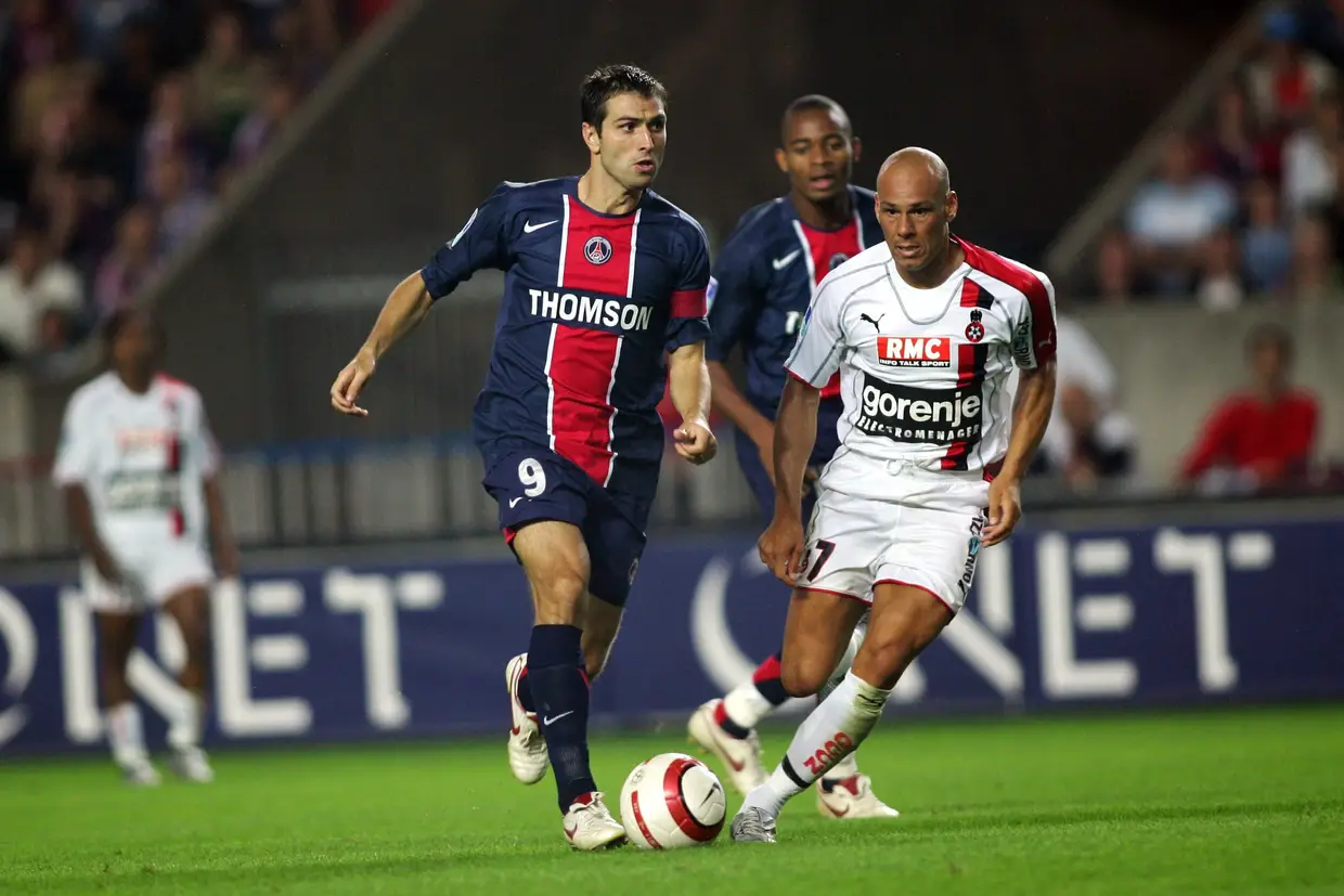 Pauleta - 2005
