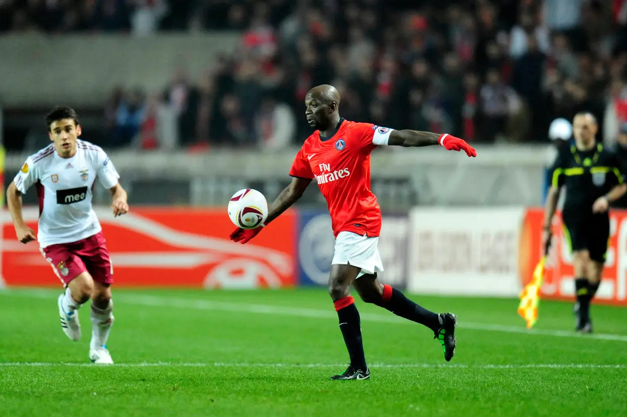 Claude Makelele - 2011