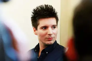 Julgamento Rui Pinto. Inspetor da PJ admite ter pedido ajuda à Doyen