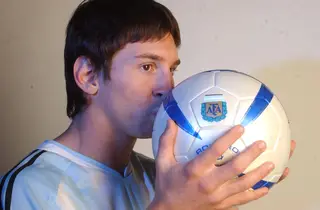 Lembra-se da 'Roteiro'? A bola do Euro 2004
