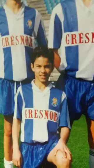 Luís Filipe só esteve um ano no FC Porto