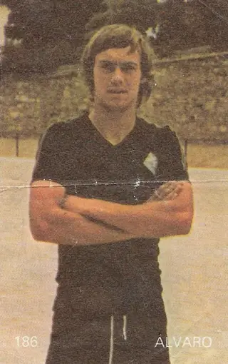 Álvaro chegou à Académica de Coimbra com 17 anos
