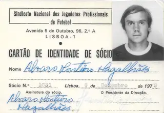 Tornou-se sócio do Sindicato dos Jogadores ainda quando jogava na Académica