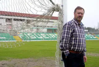 Álvaro regressou à Naval em 2012/3