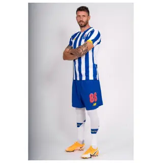 Gonçalo Brandão tornou-se jogador da equipa B do FC Porto, em 2019