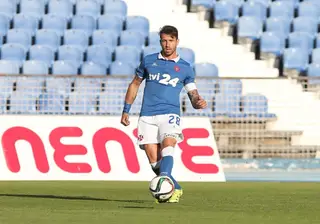 Gonçalo fez toda a formação no Belenenses onde se tornou profissional em 2003/04
