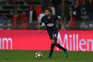 Gonçalo regressou ao Belenenses na época 2013/14